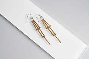 Kiersten Crowley: Levers Earrings