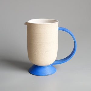 Milo Made: Cocktail Blues Jug (London Artist)