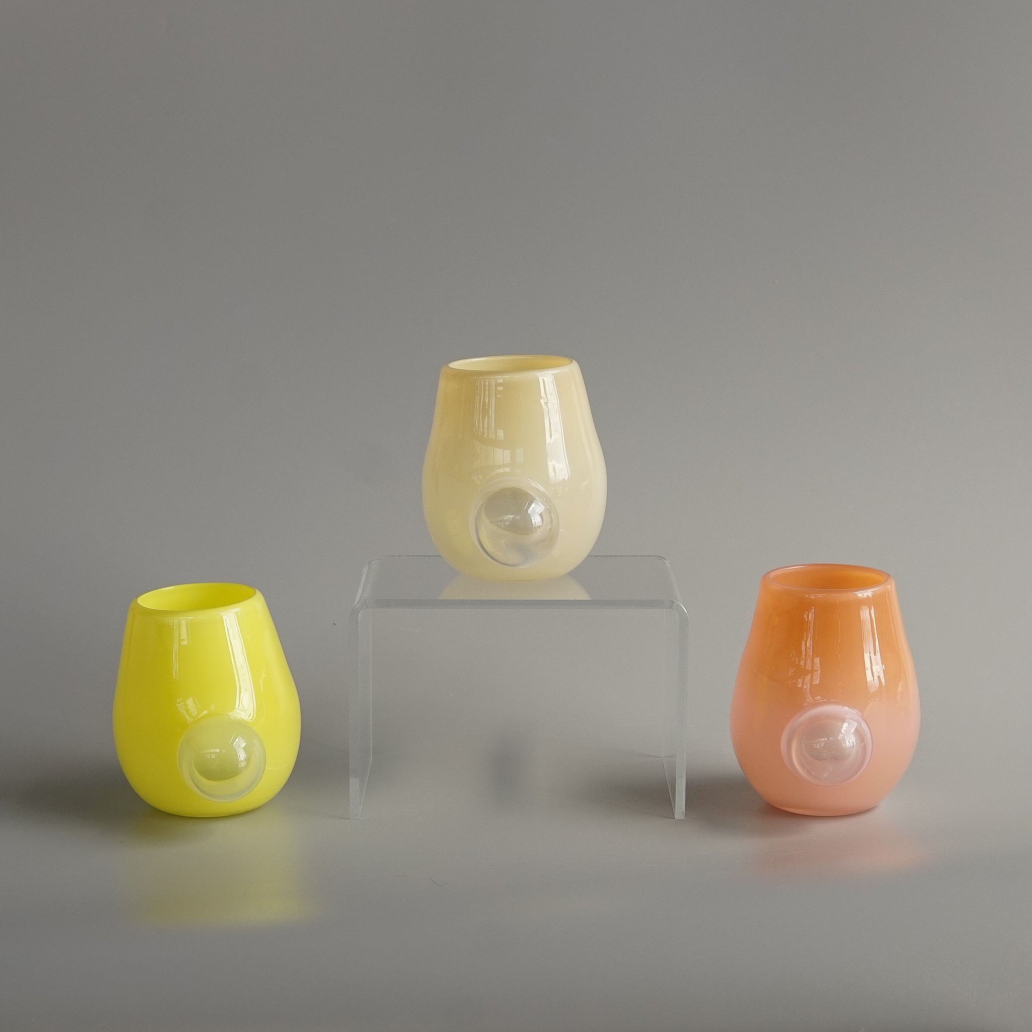 Sticky Bubble Vase/Cup