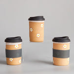 Christi Ahee: Daisy Travel Mug 12oz.