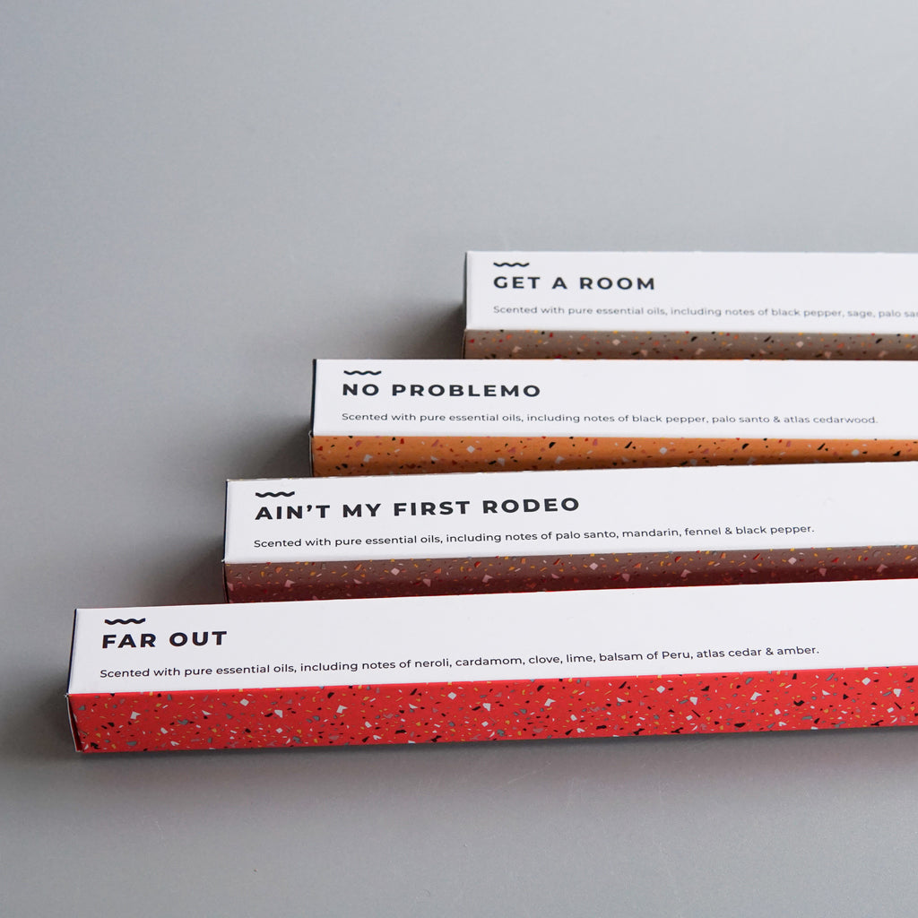 Pretti Cool: Incense Sticks