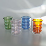 Poketo: Double Wall Groovy Cup