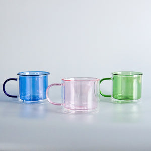 Poketo: Double Wall Mug