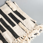 Bryar Wolf: KUSHI Blanket Decorative Throw