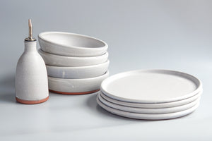 BW Pottery: 7.5" Pasta Bowl