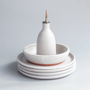BW Pottery: 7.5" Pasta Bowl