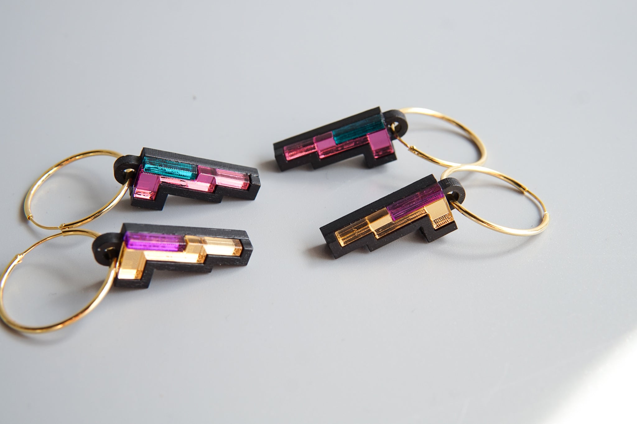Mystic Forms: Form 072 Hoops
