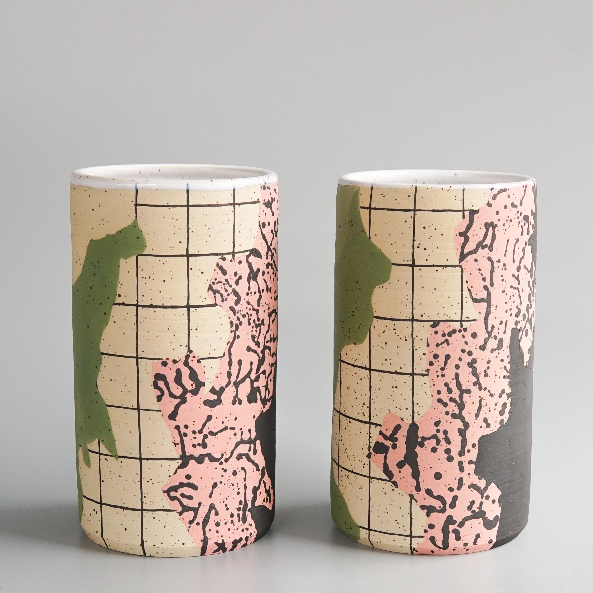 Minx Factory: Moss Vase