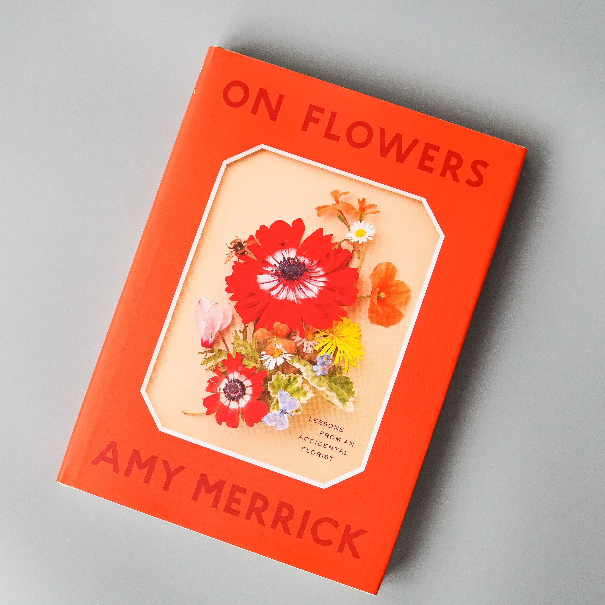 On Flowers