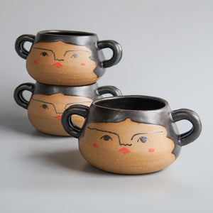 Echeri Ceramics: Muñeca Vessel