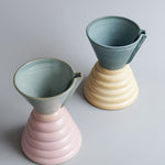 Petra Stoppel: Ceramic Mark Coffee Pourover