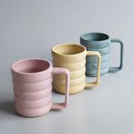 Petra Stoppel: Large Ceramic Bubble Mug