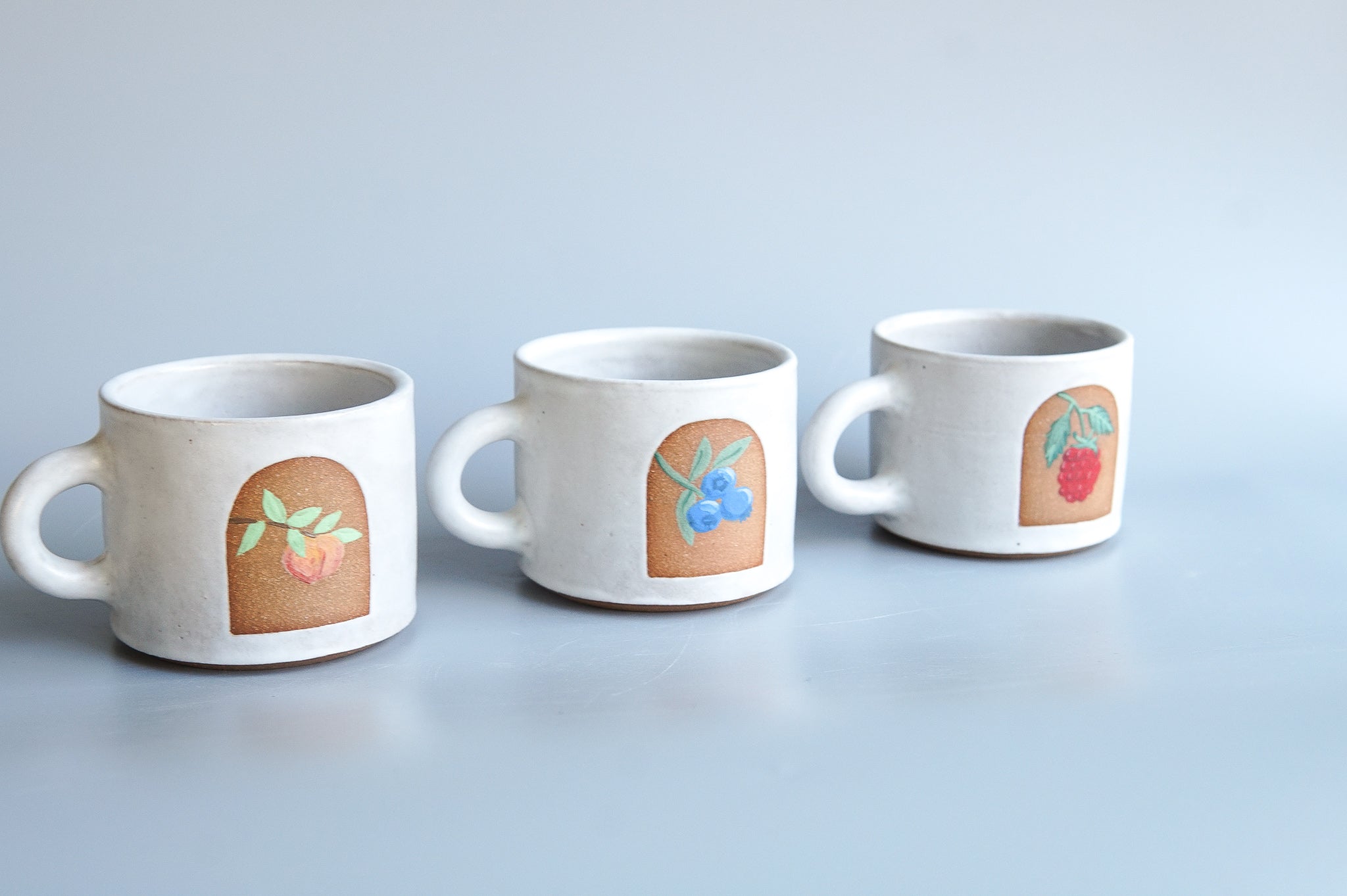 Midsummer Studio: Fruit Mug