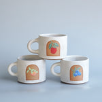 Midsummer Studio: Fruit Mug
