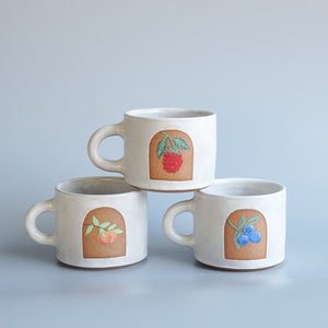 Midsummer Studio: Fruit Mug