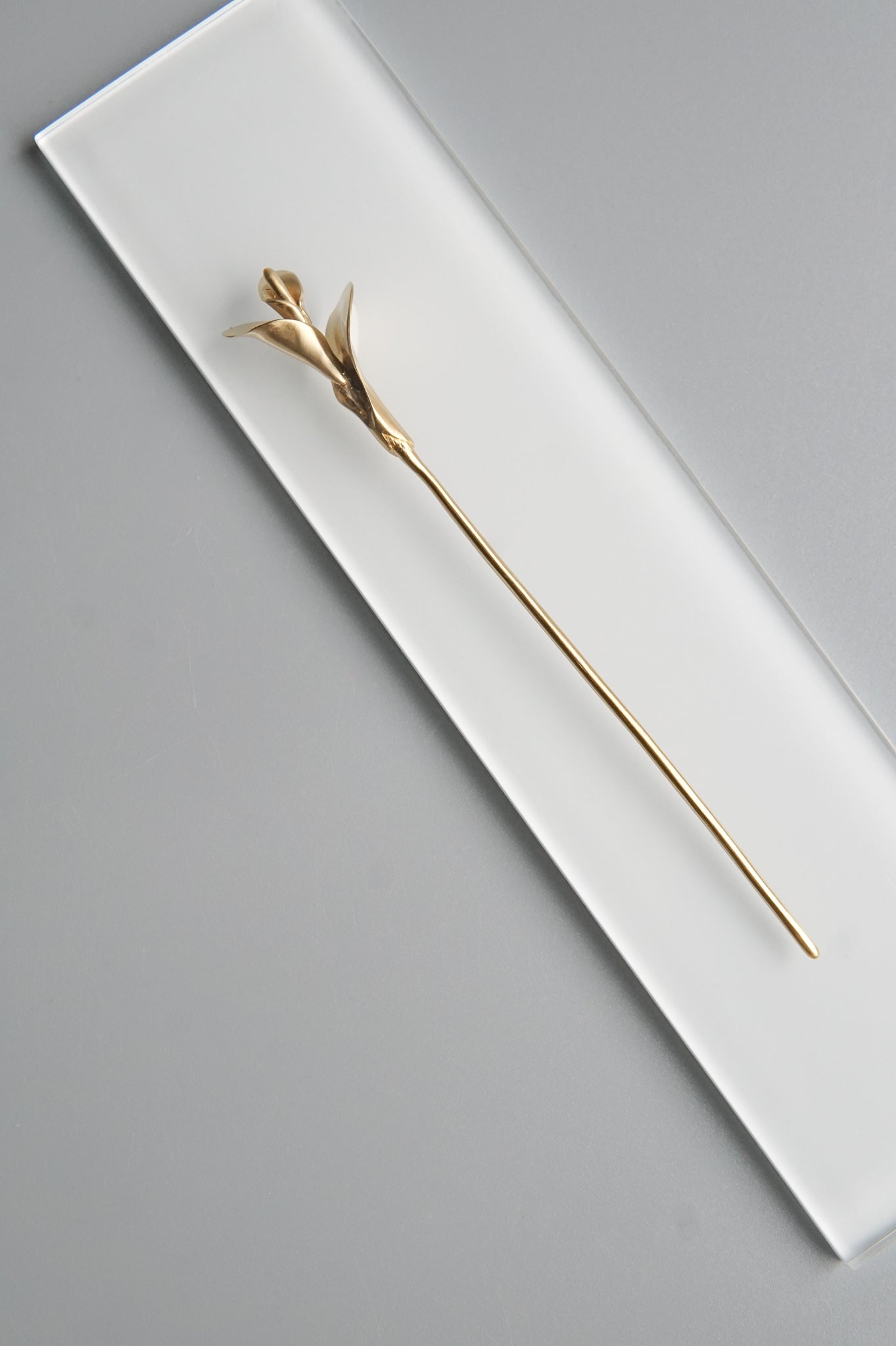 8.6.4.: Brass Hair Pin