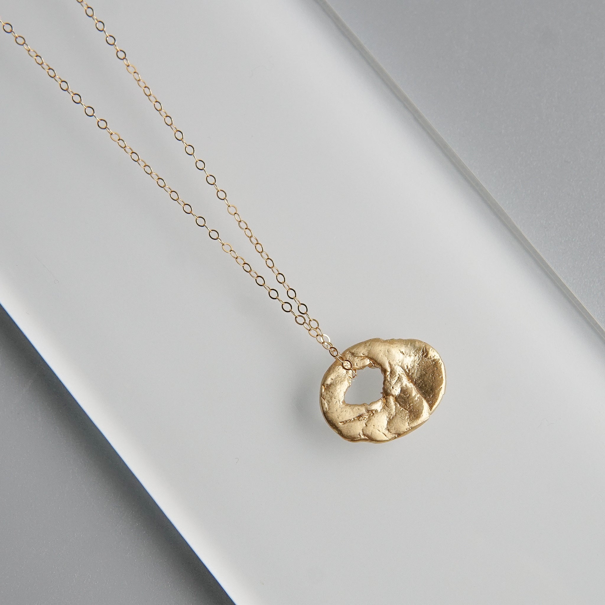 8.6.4: Abstract Pendant Necklace