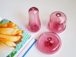 Gary Bodker Handblown Glass Bud Vases