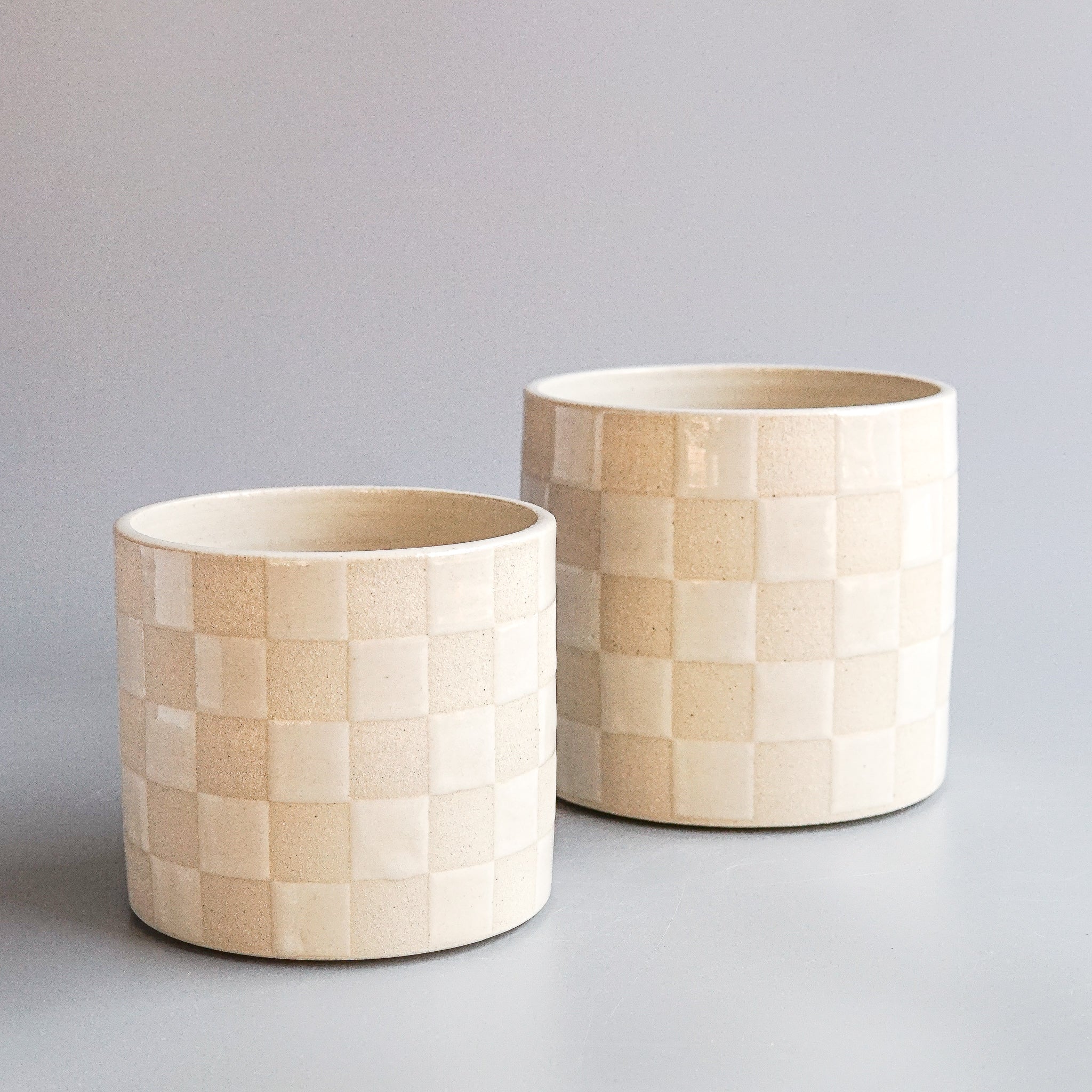 OGP: Ghost Checkered Planter
