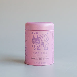 Sounds x Moodflower Tea: Various Blends