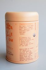 Sounds x Moodflower Tea: Various Blends
