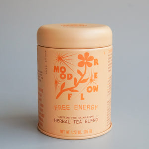 Sounds x Moodflower Tea: Various Blends