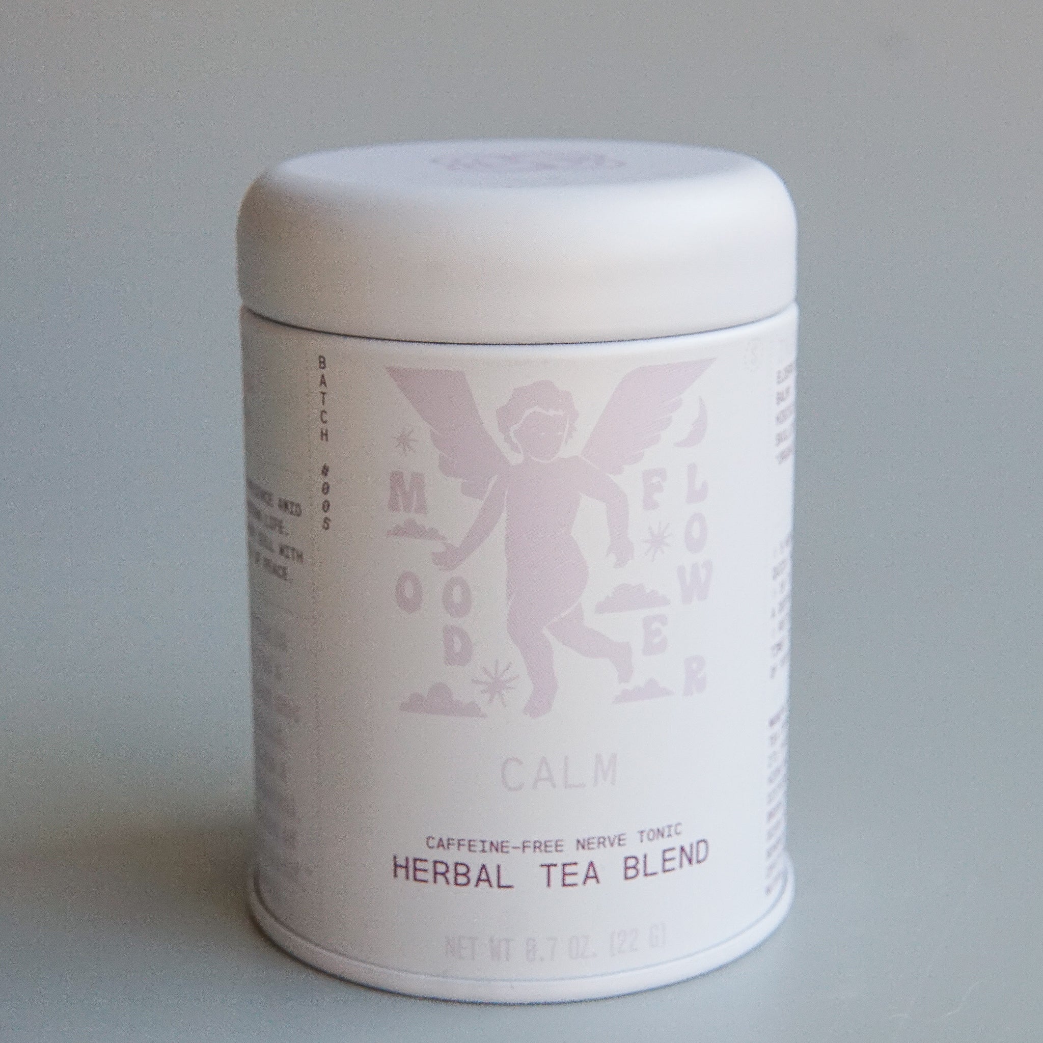 Sounds x Moodflower Tea: Various Blends