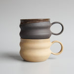 In Practice: Drift Tea Cup in Charcoal
