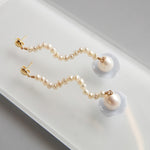 Elysian Theory: Caprice Drop Earrings