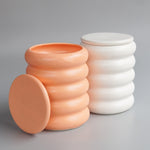 Astro Studio: Large Lidded Storage Jar