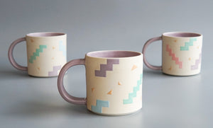 KFM Ceramics: Ziggy Mug