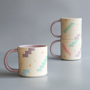 KFM Ceramics: Ziggy Mug