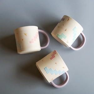 KFM Ceramics: Ziggy Mug