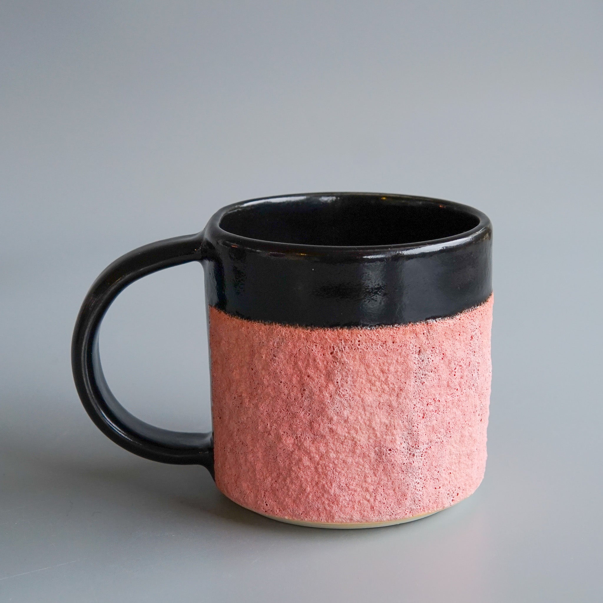 KFM Ceramics: Volcano Mug Sample