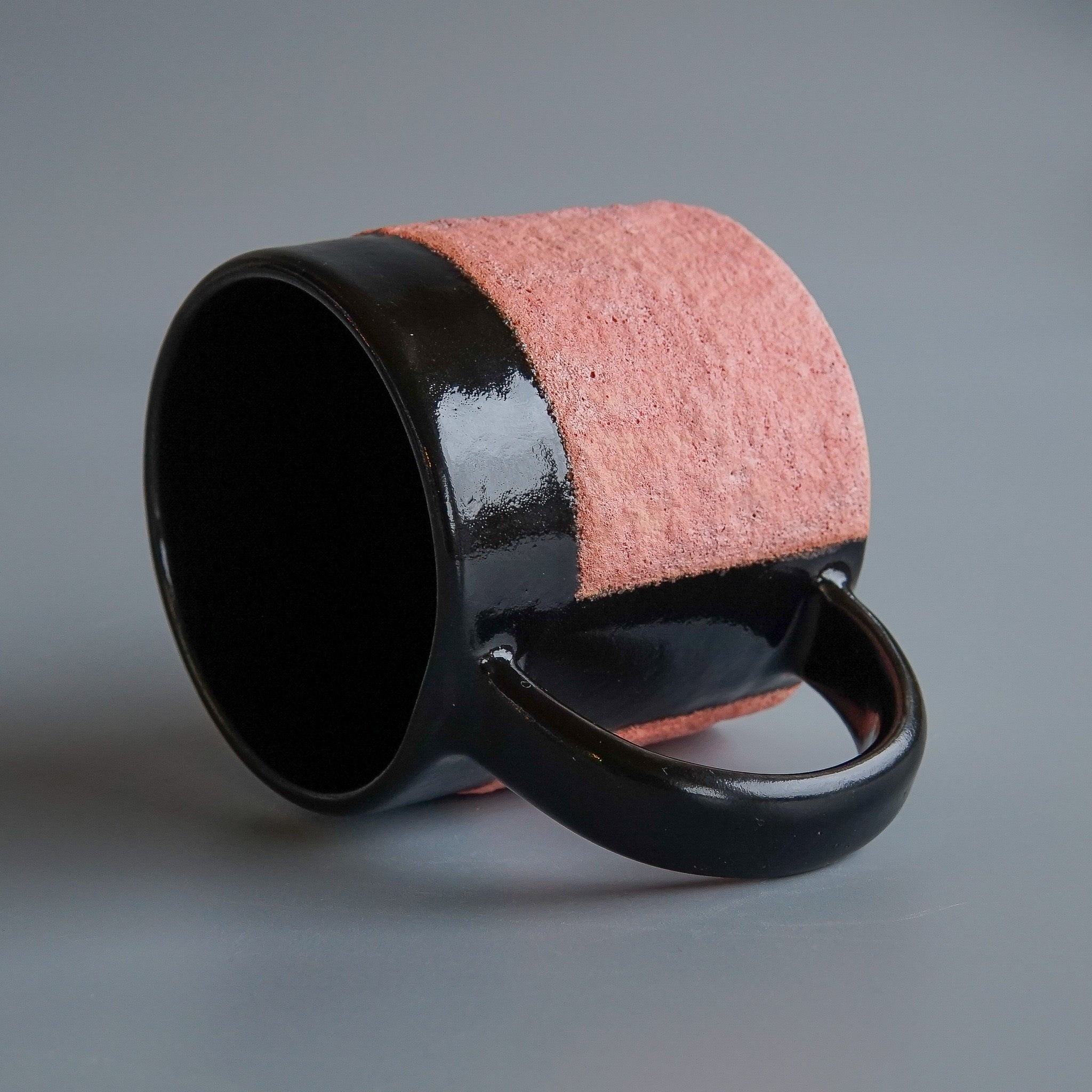 KFM Ceramics: Volcano Mug Sample
