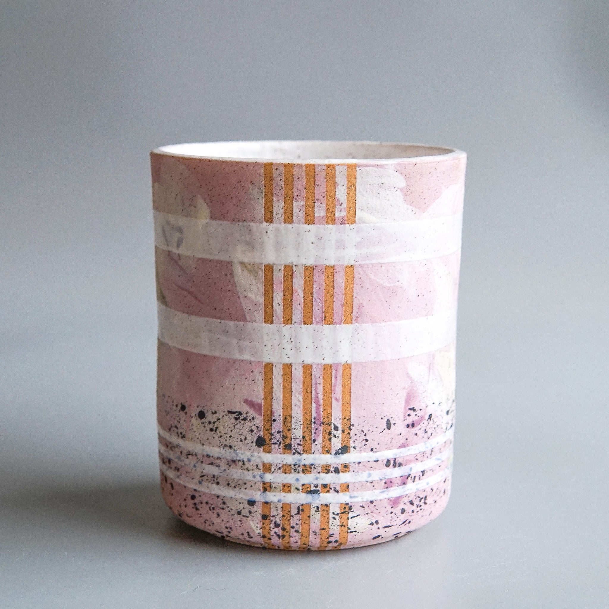 KFM Ceramics: Maximalist Vase