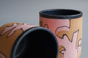 KFM Ceramics: My Art Teacher's Tumbler