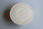 KFM Ceramics: Rippled Cake Plate *Prototype