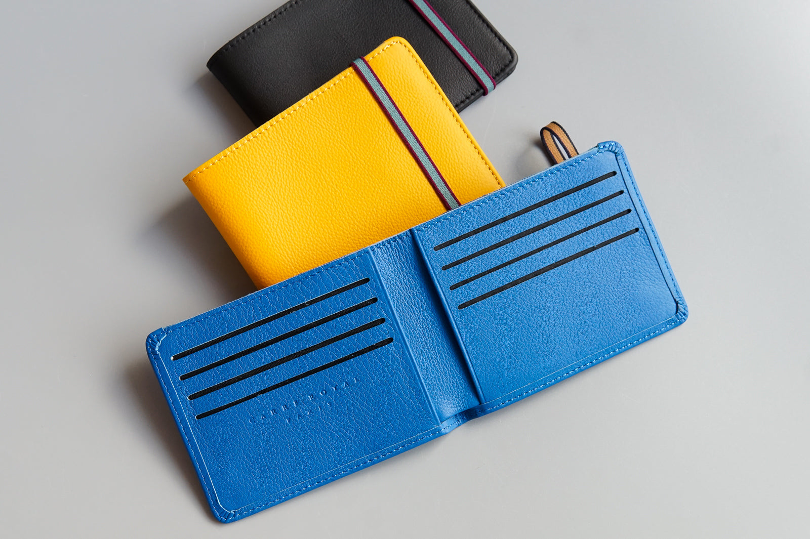 Carre Royal: Minimalist Wallet