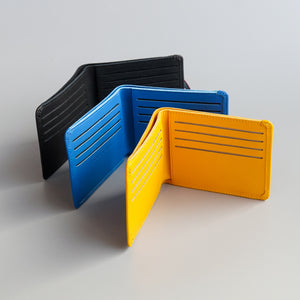 Carre Royal: Minimalist Wallet