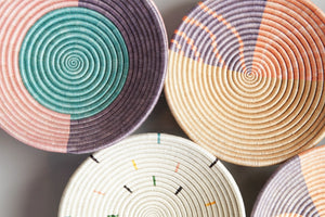 Amsha: Large Woven Bowls