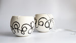 NIKO: Scribble Hanging Planters