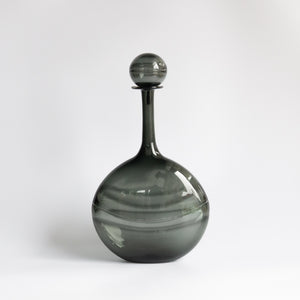 Gary Bodker: Charcoal Form Bottle