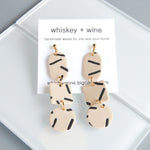 W+W: Rooney Earrings