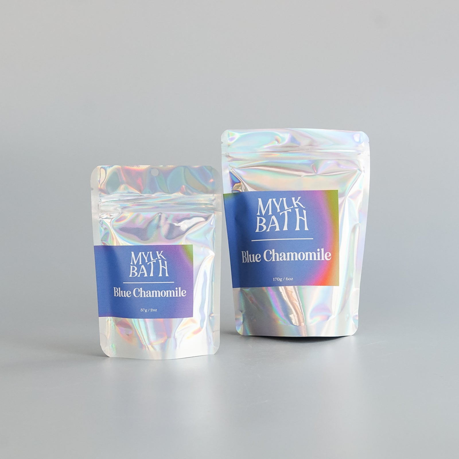 Mylk Bath: Blue Chamomile Bath Soak