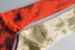 Escuyer: Tie Dye Socks