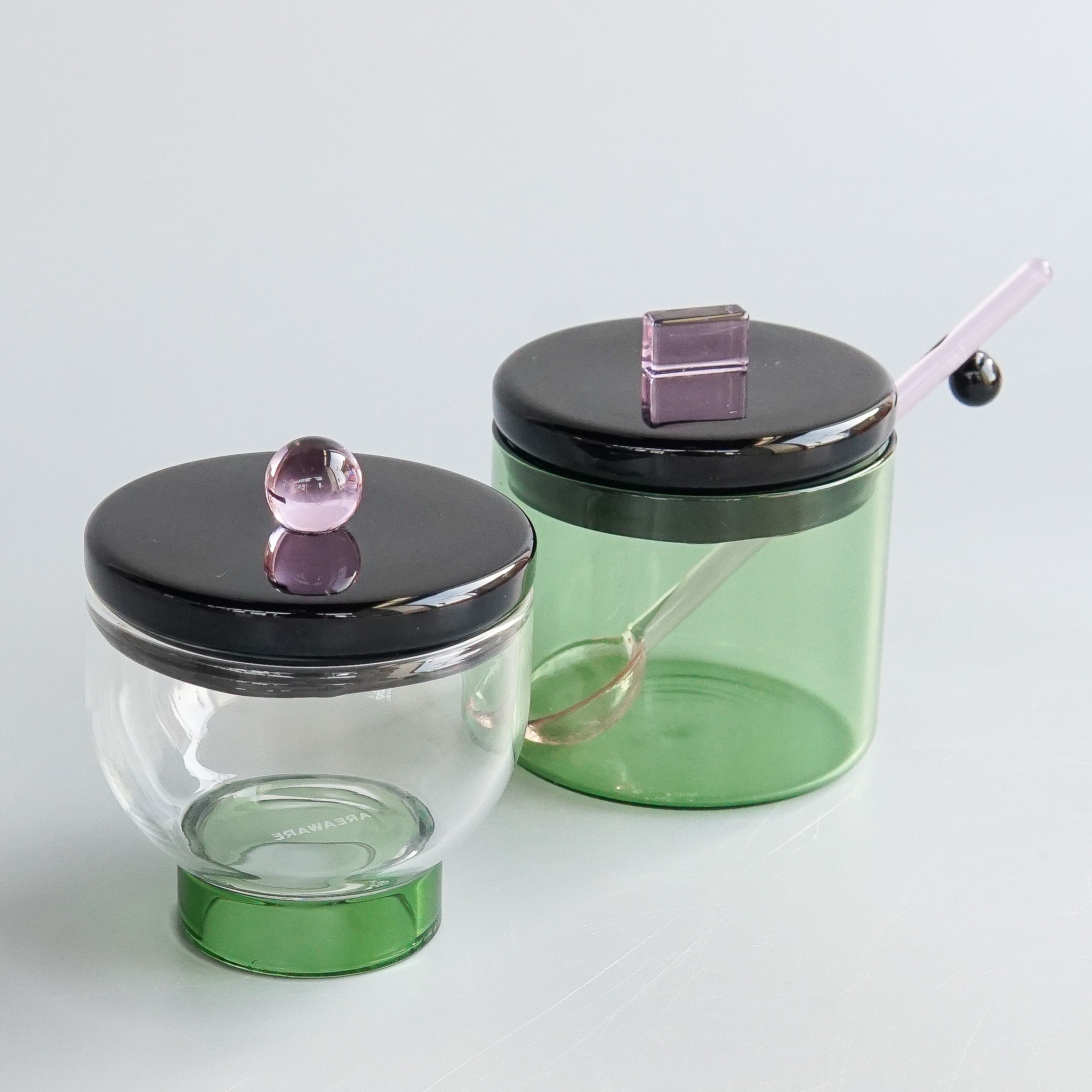 Sophie Lou Jacobsen: Sugar Bowl and Spoon