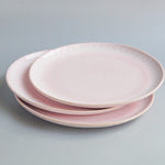 Egg Back Home: 11" Dinner Plate