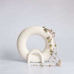 EKUA Ceramics: Scorpio Vase