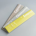 Yield Design: Incense